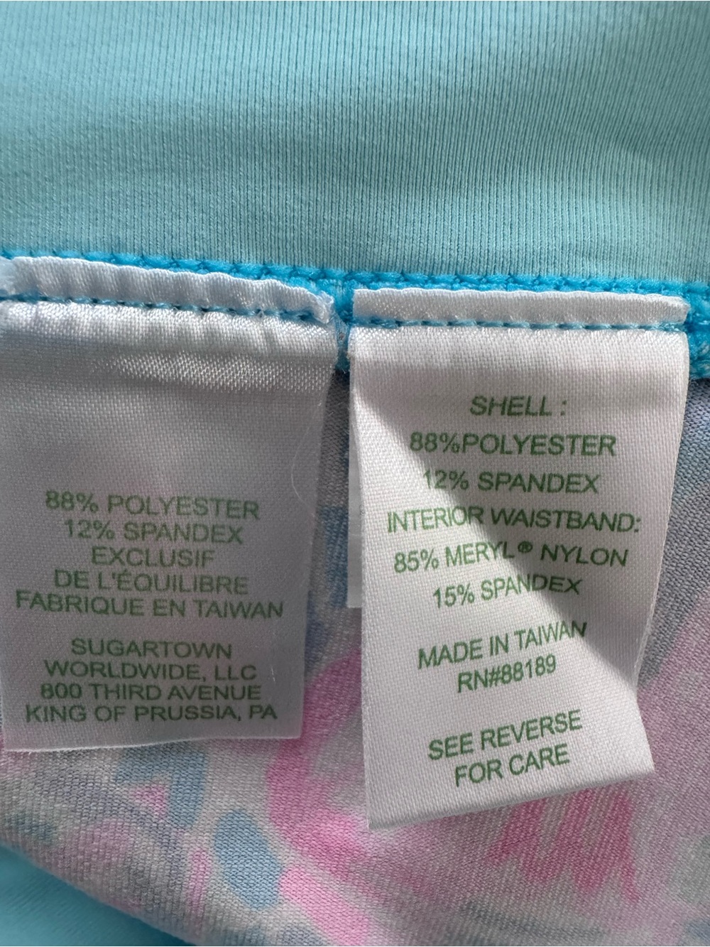 Lilly Pulitzer Weekender High Rise - Picture 5 of 5